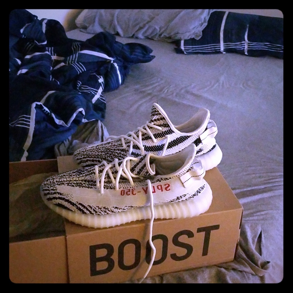 Adidas Yeezy bost 350 v2 size 13